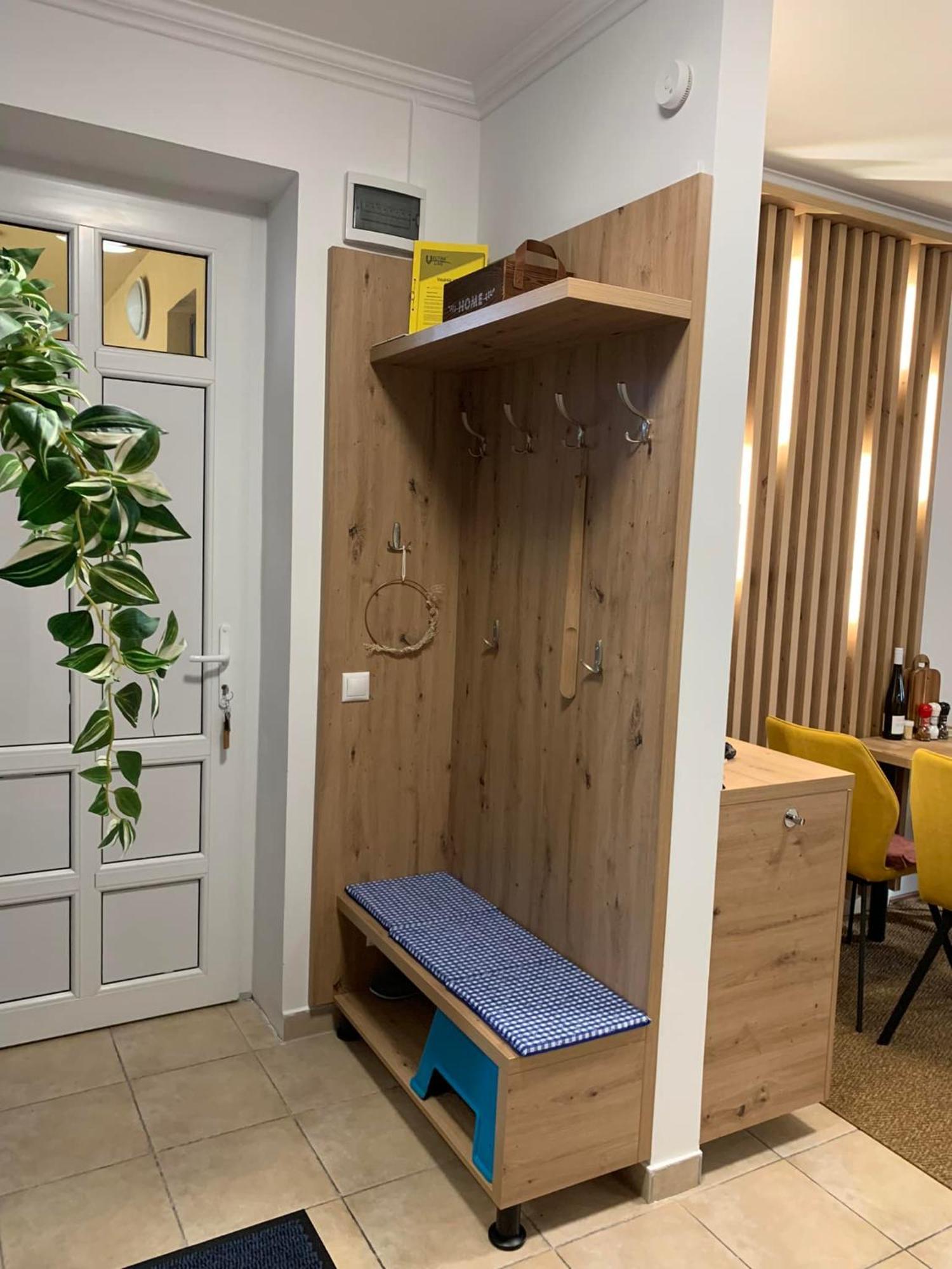 Sovirag Apartman Egerszalók Exterior foto