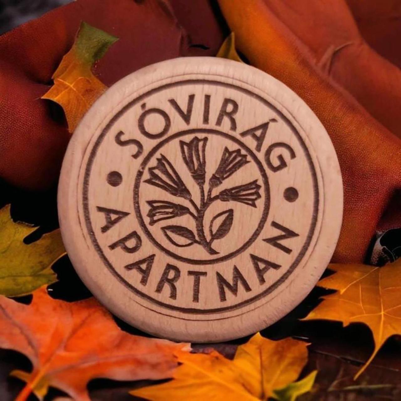 Sovirag Apartman Egerszalók Exterior foto