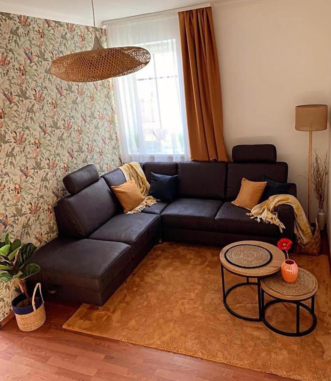 Sovirag Apartman Egerszalók Exterior foto