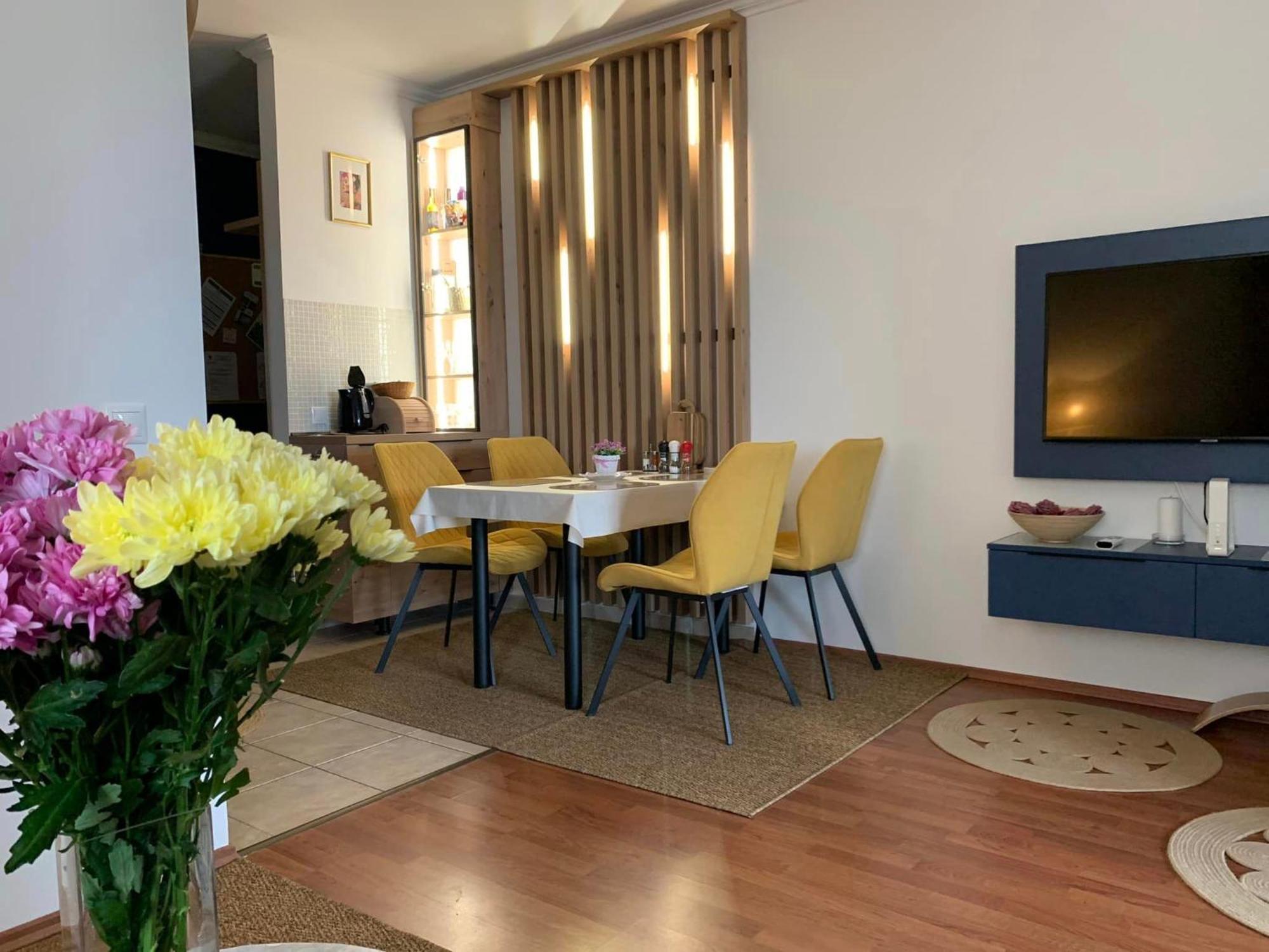 Sovirag Apartman Egerszalók Exterior foto