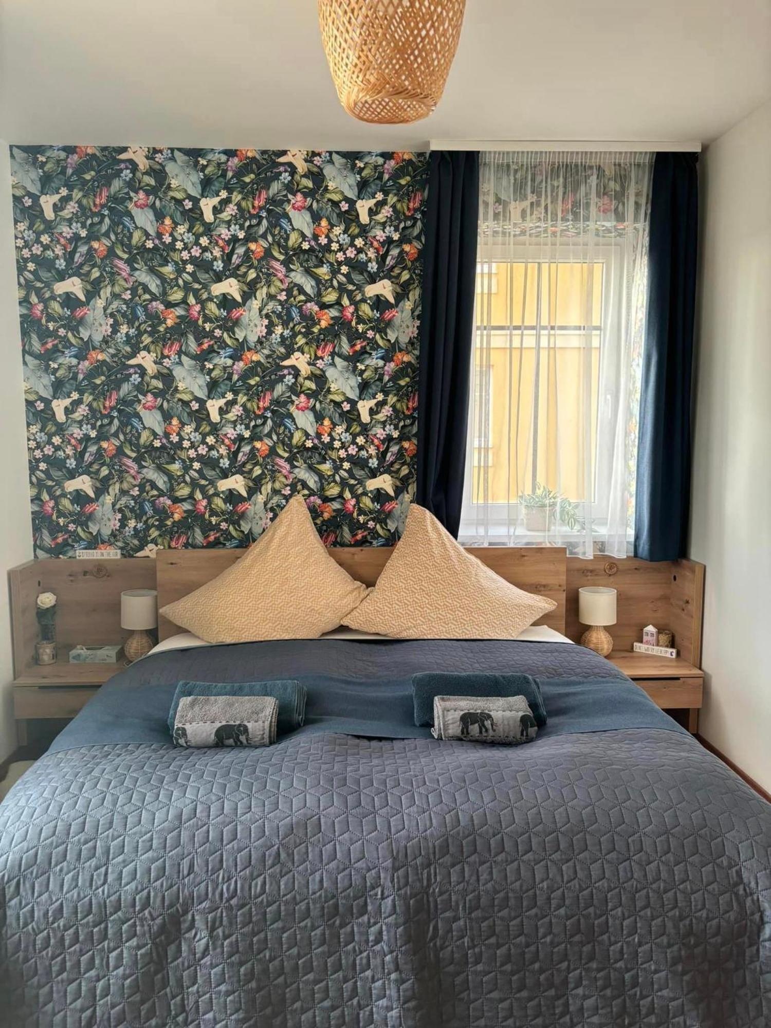 Sovirag Apartman Egerszalók Exterior foto